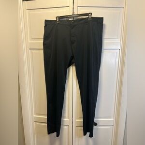RHONE Commuter Pants Straight Leg Size Men’s 38 Color Black
